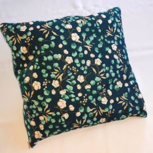 Coussin Transformable en Plaid Petrus