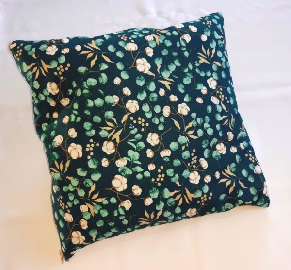 Coussin Transformable en Plaid Petrus