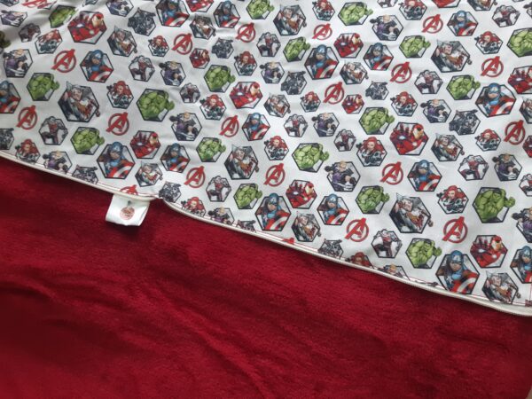 avengers plaid rouge