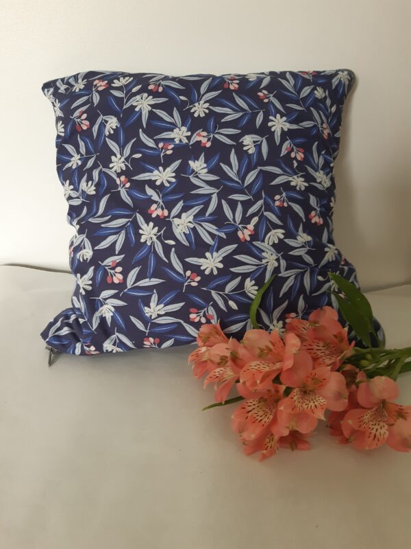 coussin transformable Printemps