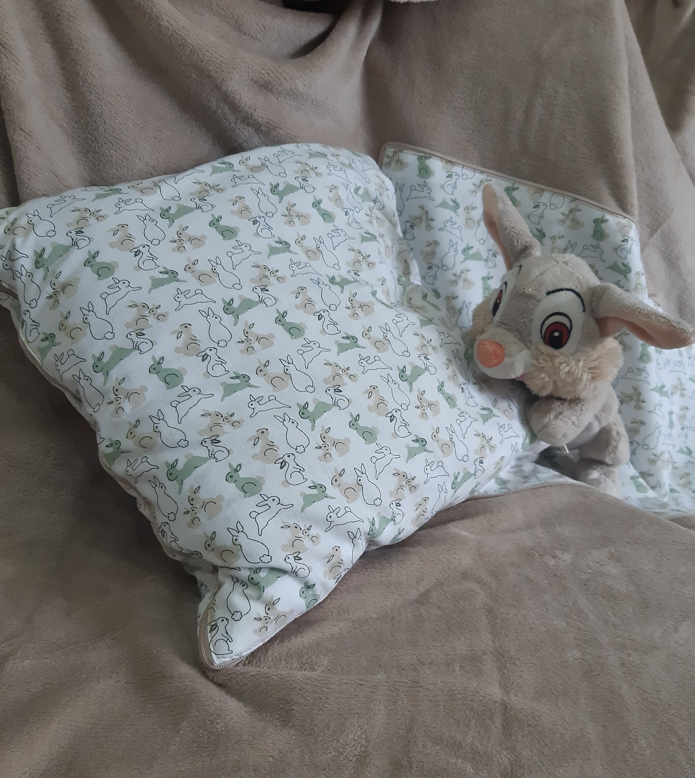 coussin transformable Garenne – Image 2
