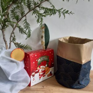 box scintillante