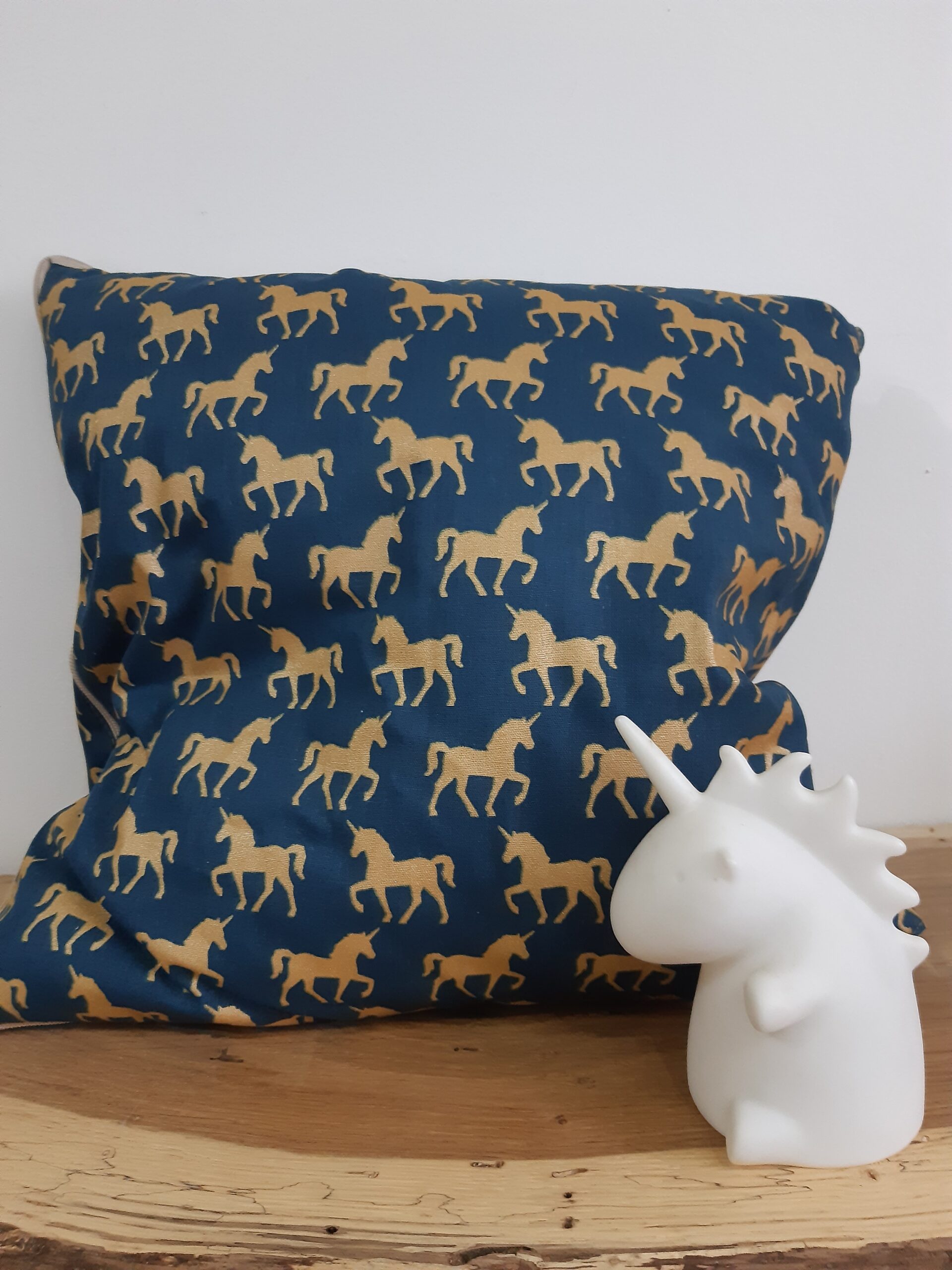 coussin transformable Licorne – Image 3