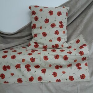 coussin transformable KENZO