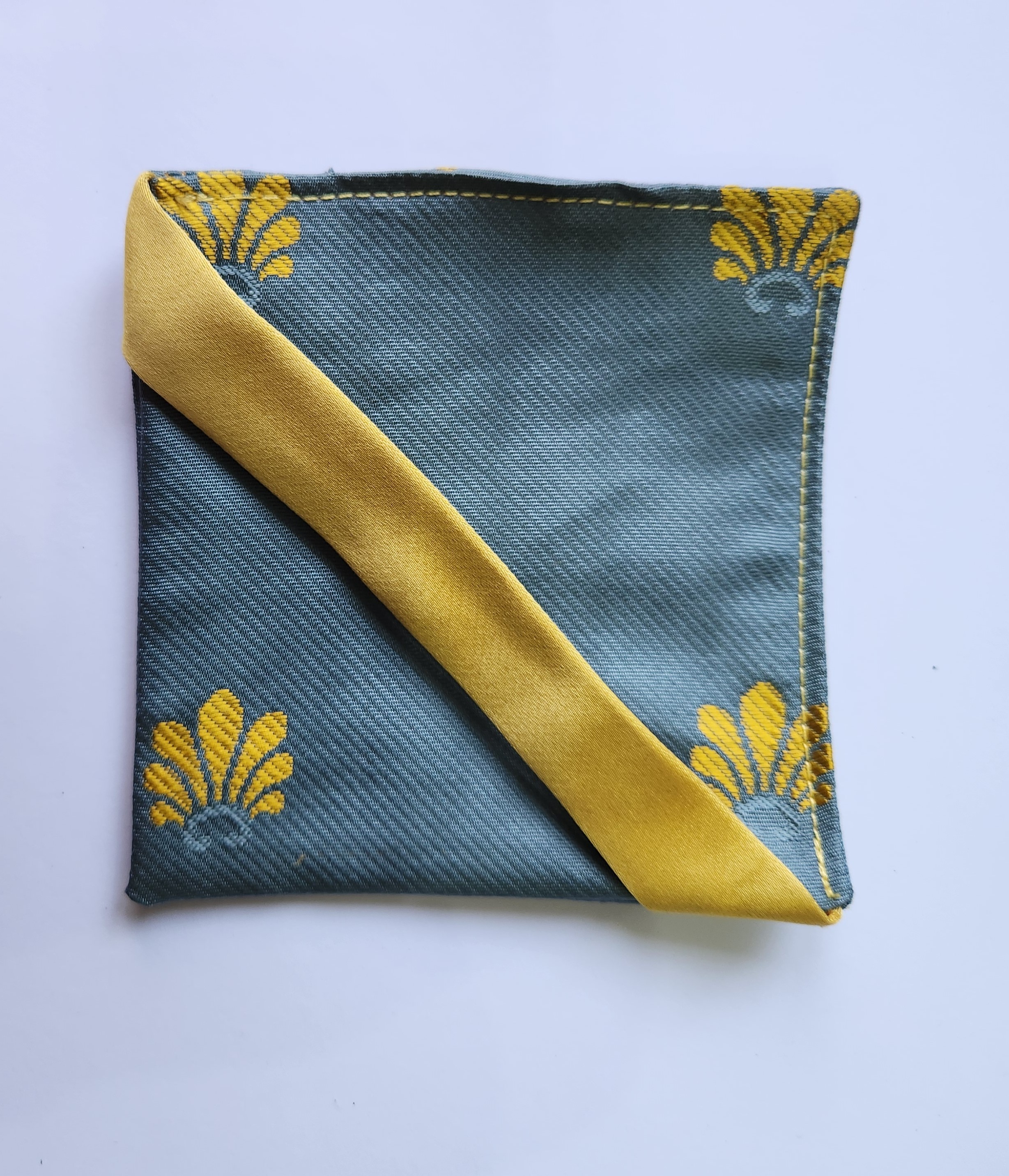 Molière marque page en soie