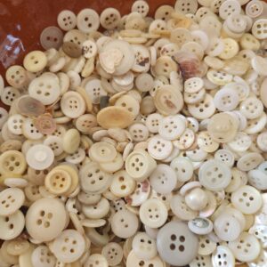 bouton au poid