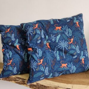 coussin transformable Roi Louis
