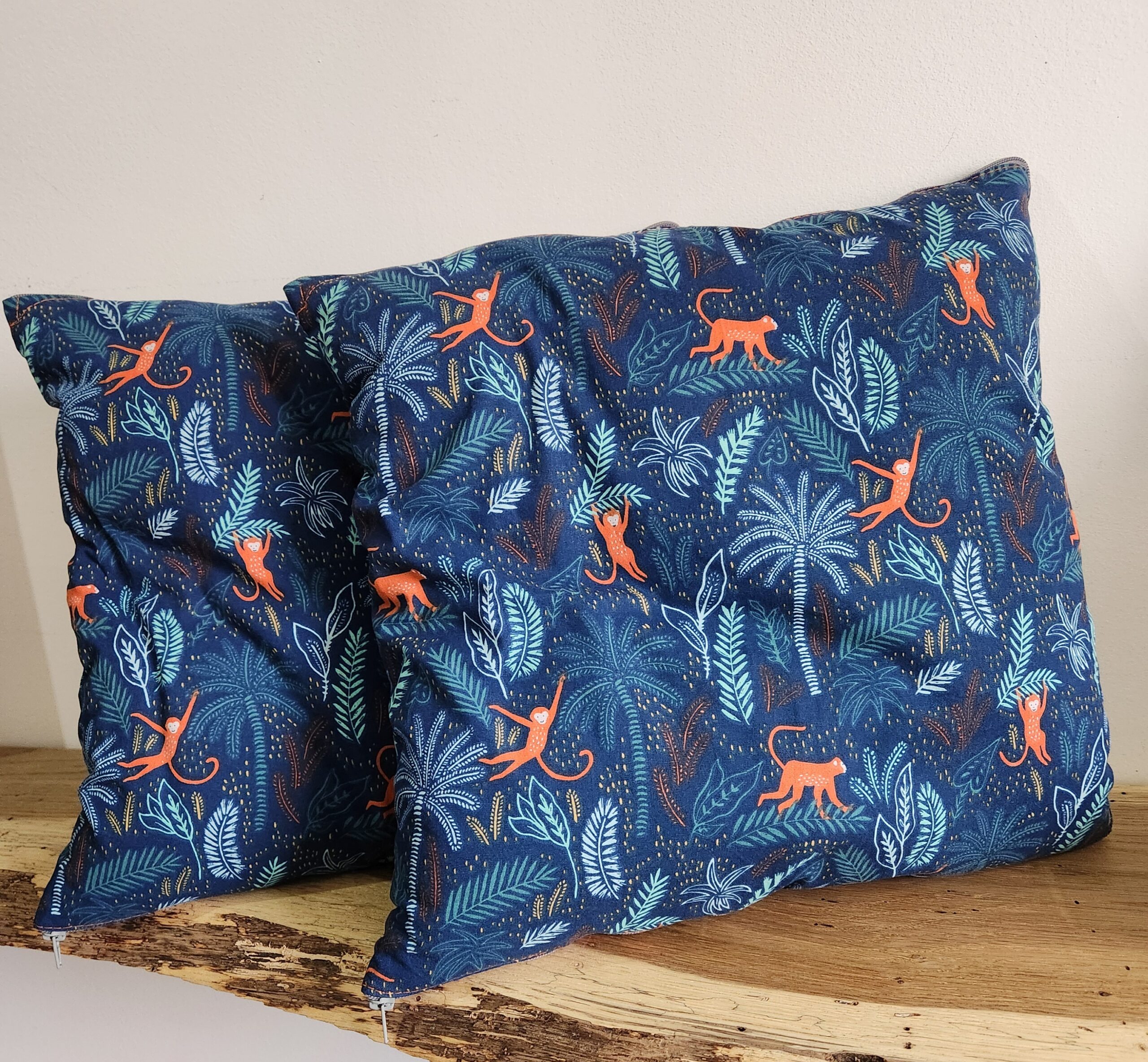 coussin transformable Roi Louis