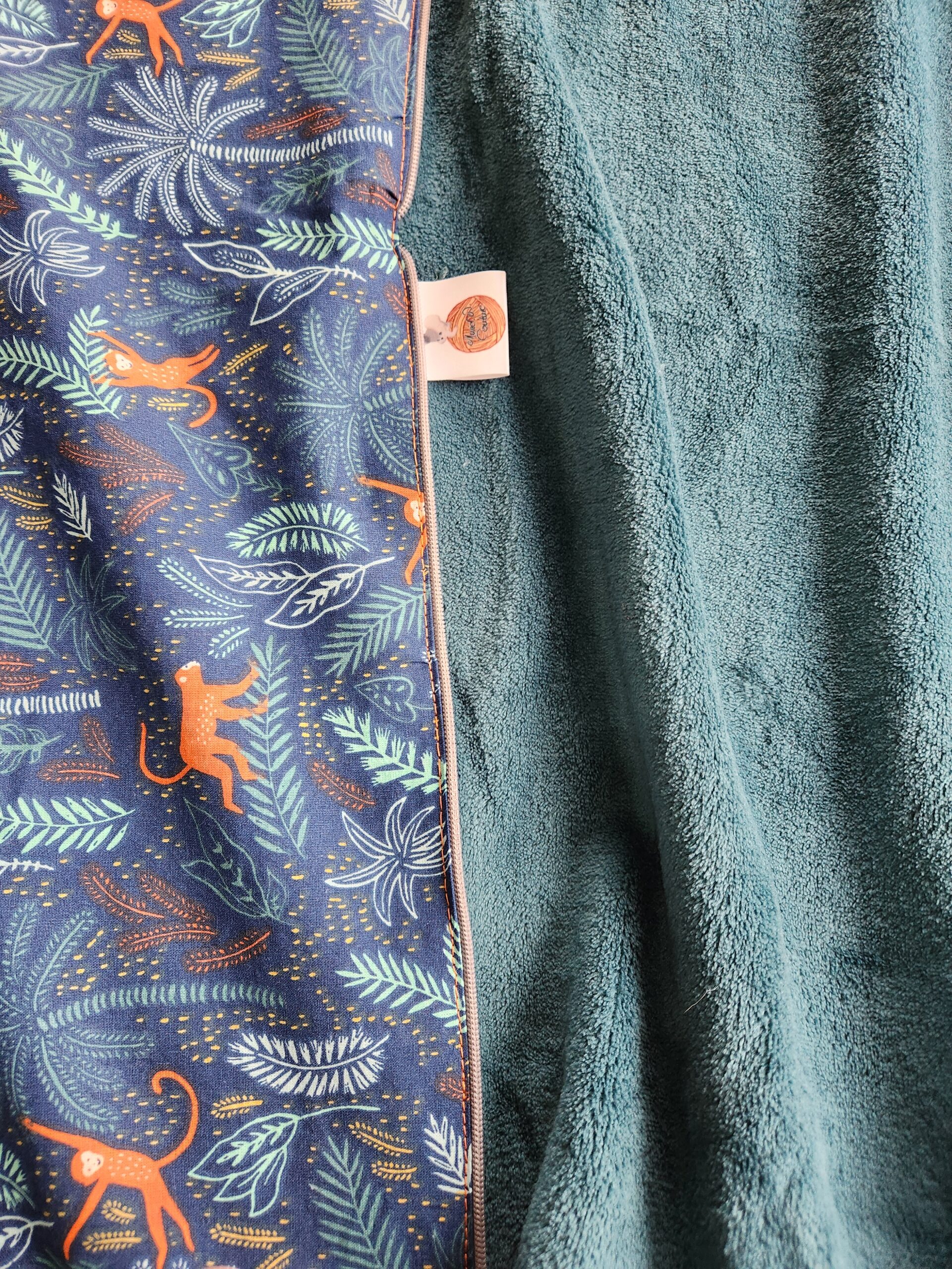 coussin transformable Roi Louis – Image 3
