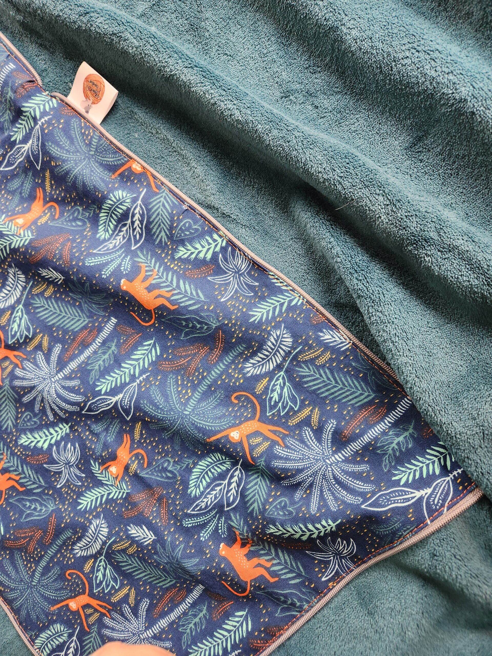 coussin transformable Roi Louis – Image 2