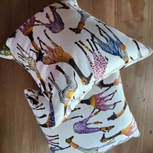 Coussin Transformable Zarafa