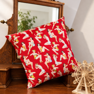 coussin transformable PIN-UP